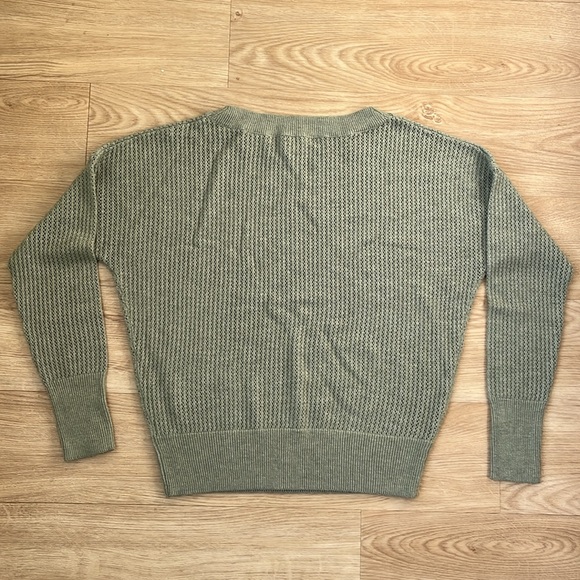 RW&CO Crochet Sweater - Picture 2 of 5